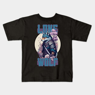 Lone Wolf Kids T-Shirt